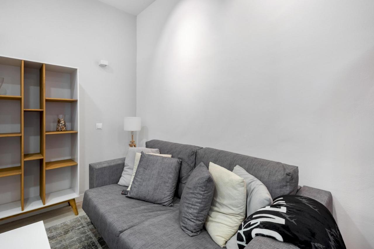Modern Apartment - 1Bedroom 1Bathroom - Chueca Madryt Zewnętrze zdjęcie