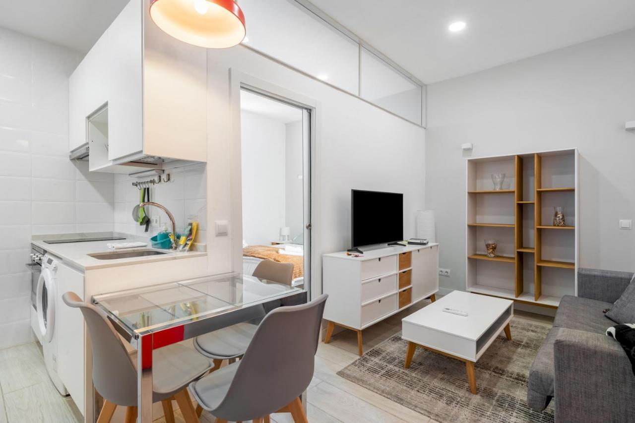 Modern Apartment - 1Bedroom 1Bathroom - Chueca Madryt Zewnętrze zdjęcie