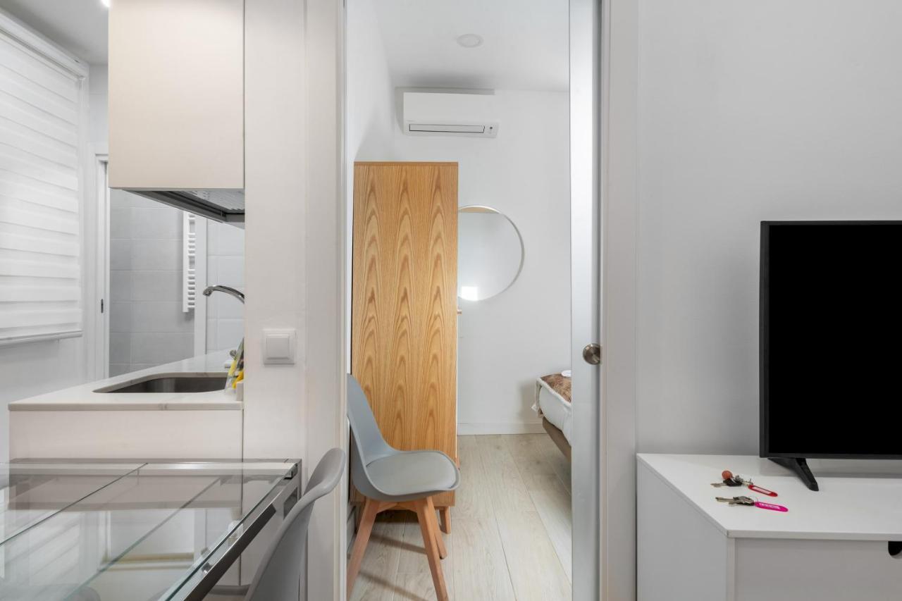Modern Apartment - 1Bedroom 1Bathroom - Chueca Madryt Zewnętrze zdjęcie