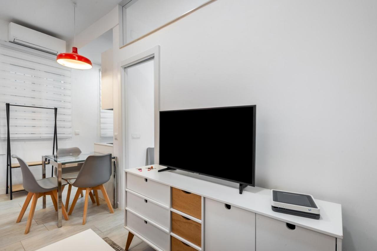 Modern Apartment - 1Bedroom 1Bathroom - Chueca Madryt Zewnętrze zdjęcie