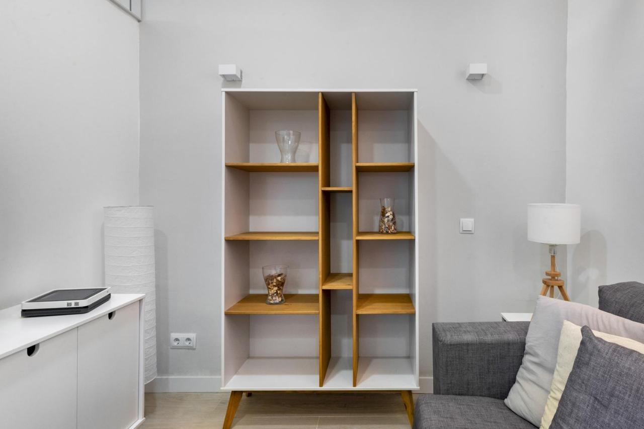 Modern Apartment - 1Bedroom 1Bathroom - Chueca Madryt Zewnętrze zdjęcie