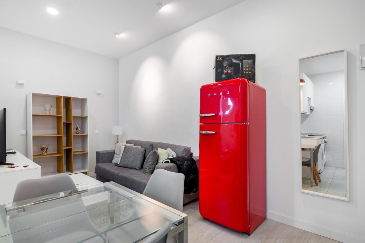 Modern Apartment - 1Bedroom 1Bathroom - Chueca Madryt Zewnętrze zdjęcie
