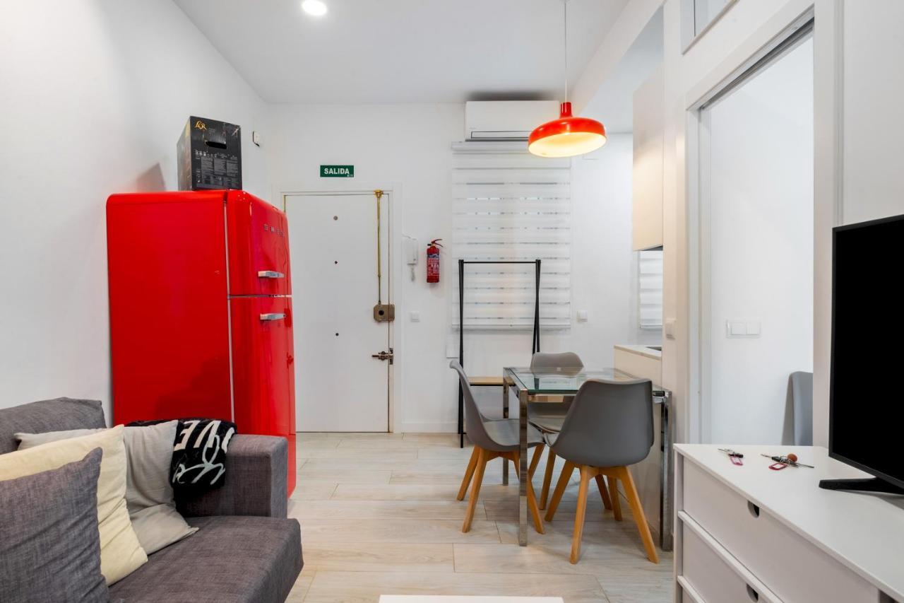 Modern Apartment - 1Bedroom 1Bathroom - Chueca Madryt Zewnętrze zdjęcie