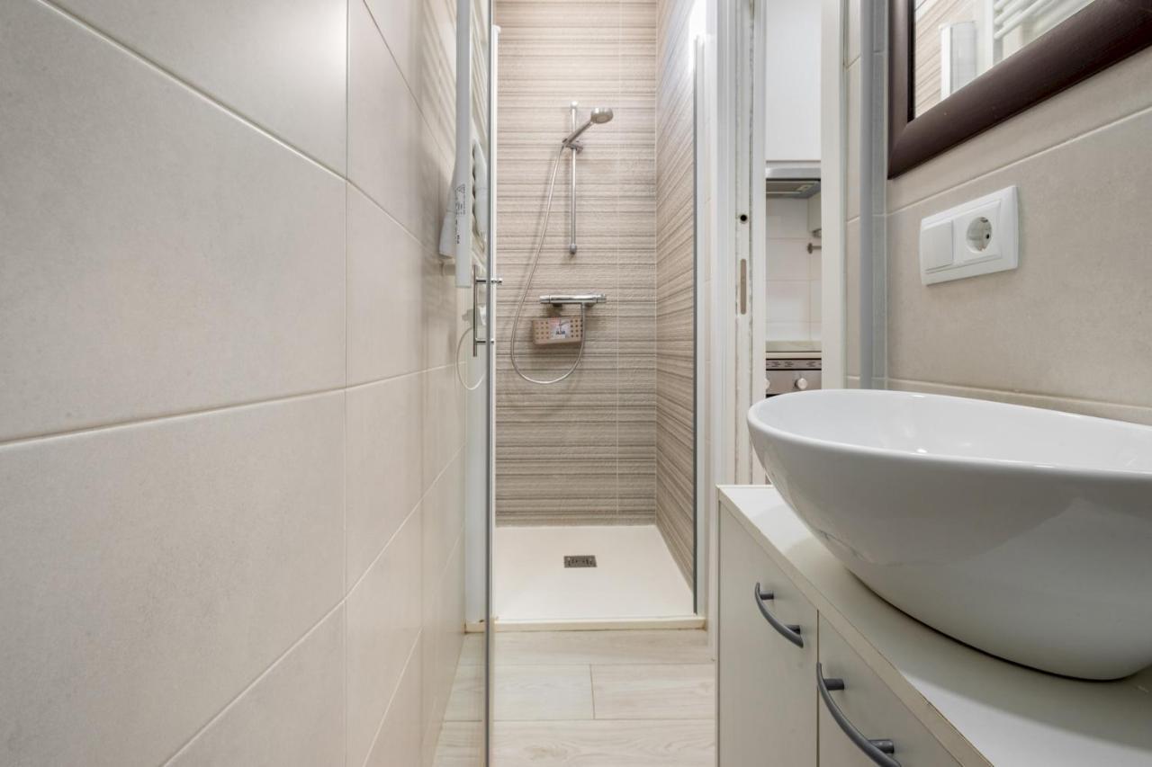 Modern Apartment - 1Bedroom 1Bathroom - Chueca Madryt Zewnętrze zdjęcie