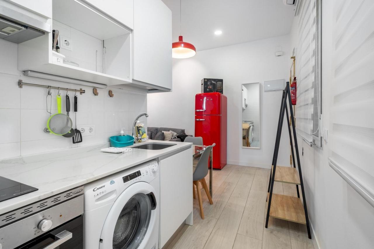Modern Apartment - 1Bedroom 1Bathroom - Chueca Madryt Zewnętrze zdjęcie