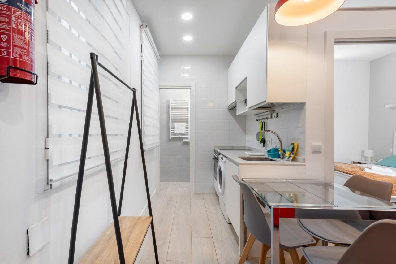 Modern Apartment - 1Bedroom 1Bathroom - Chueca Madryt Zewnętrze zdjęcie